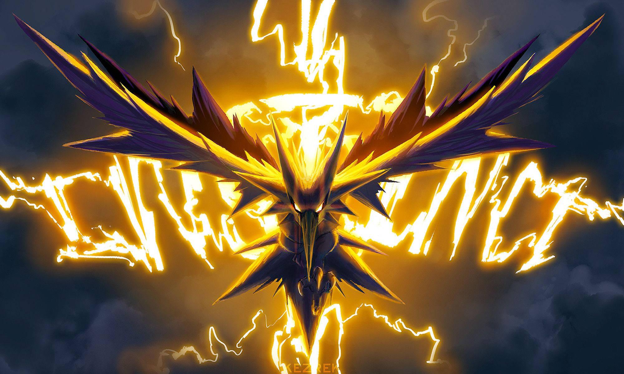 Unlocking the Next Level of Power - Pokemon Evolution — 2002x1200 wallpaper