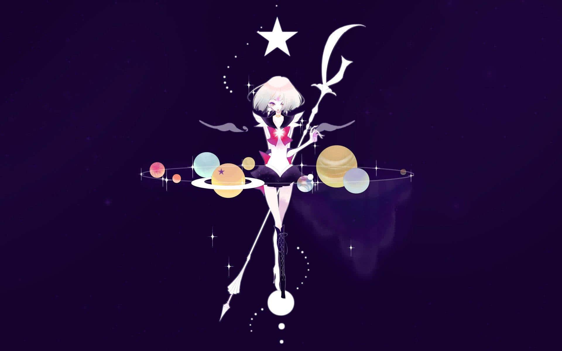 Unlocking the power of the Moon Princess — 1920x1200 wallpaper