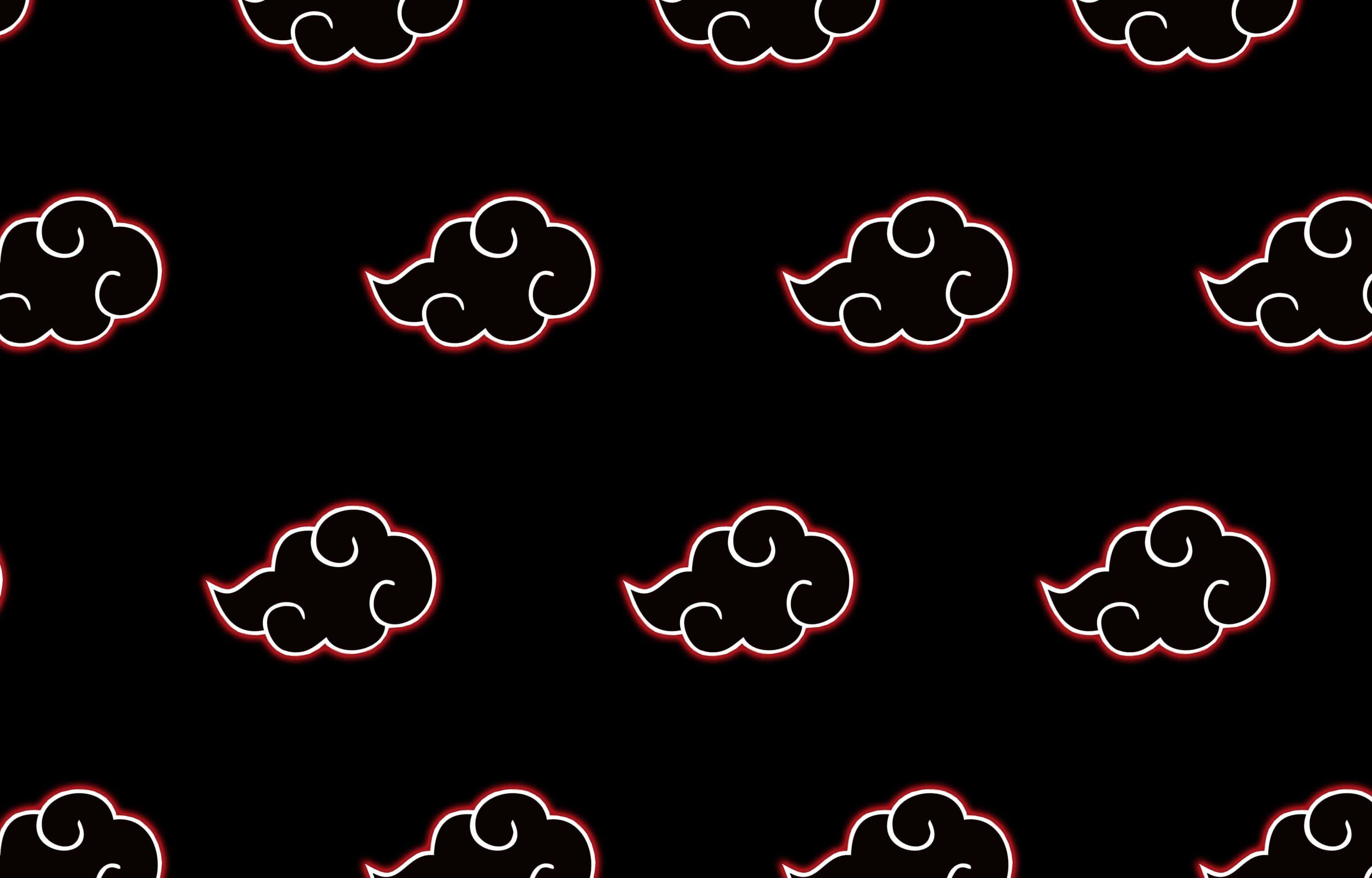 Unstoppable power - embrace the power of Akatsuki. — 3000x1920 wallpaper