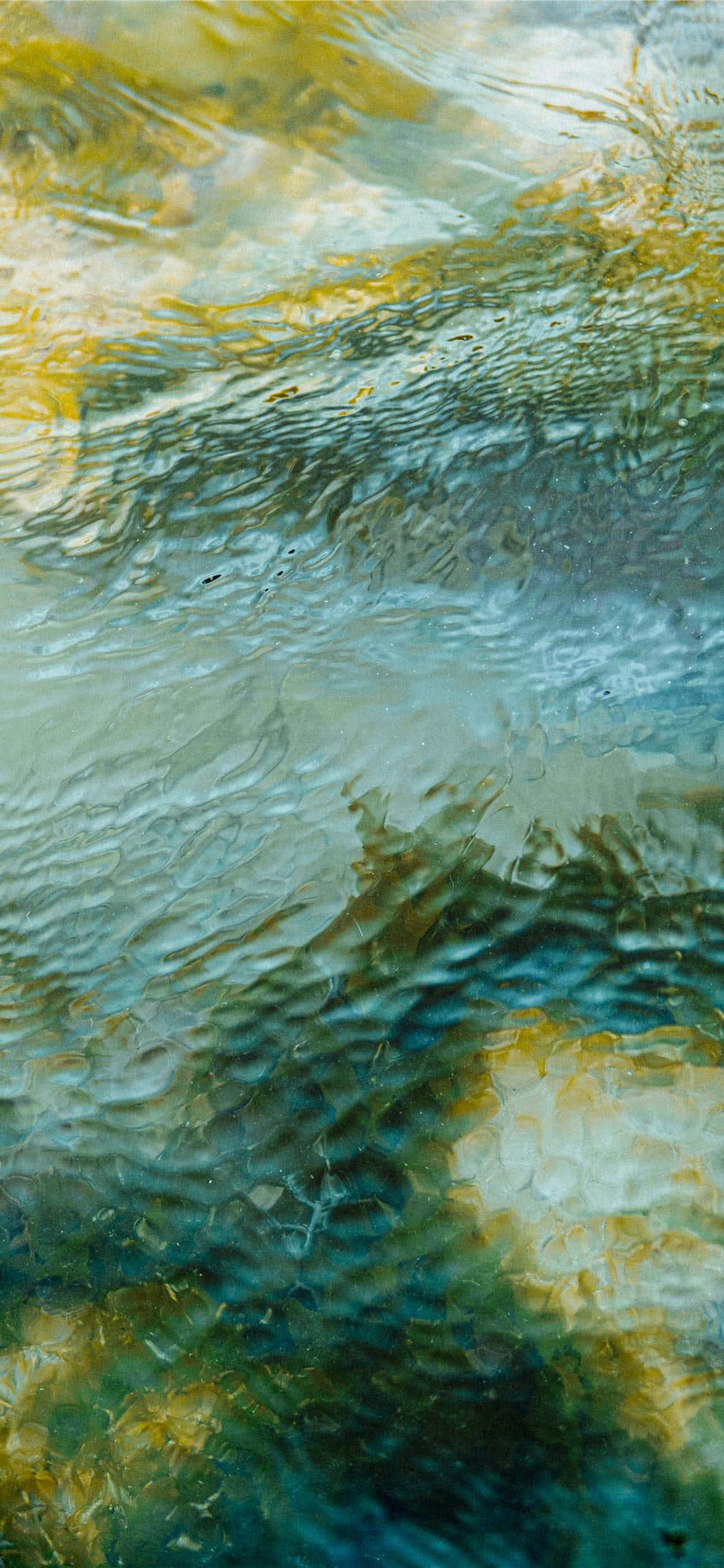 Unwind and relax with the Calming Iphone — 1125x2436 wallpaper
