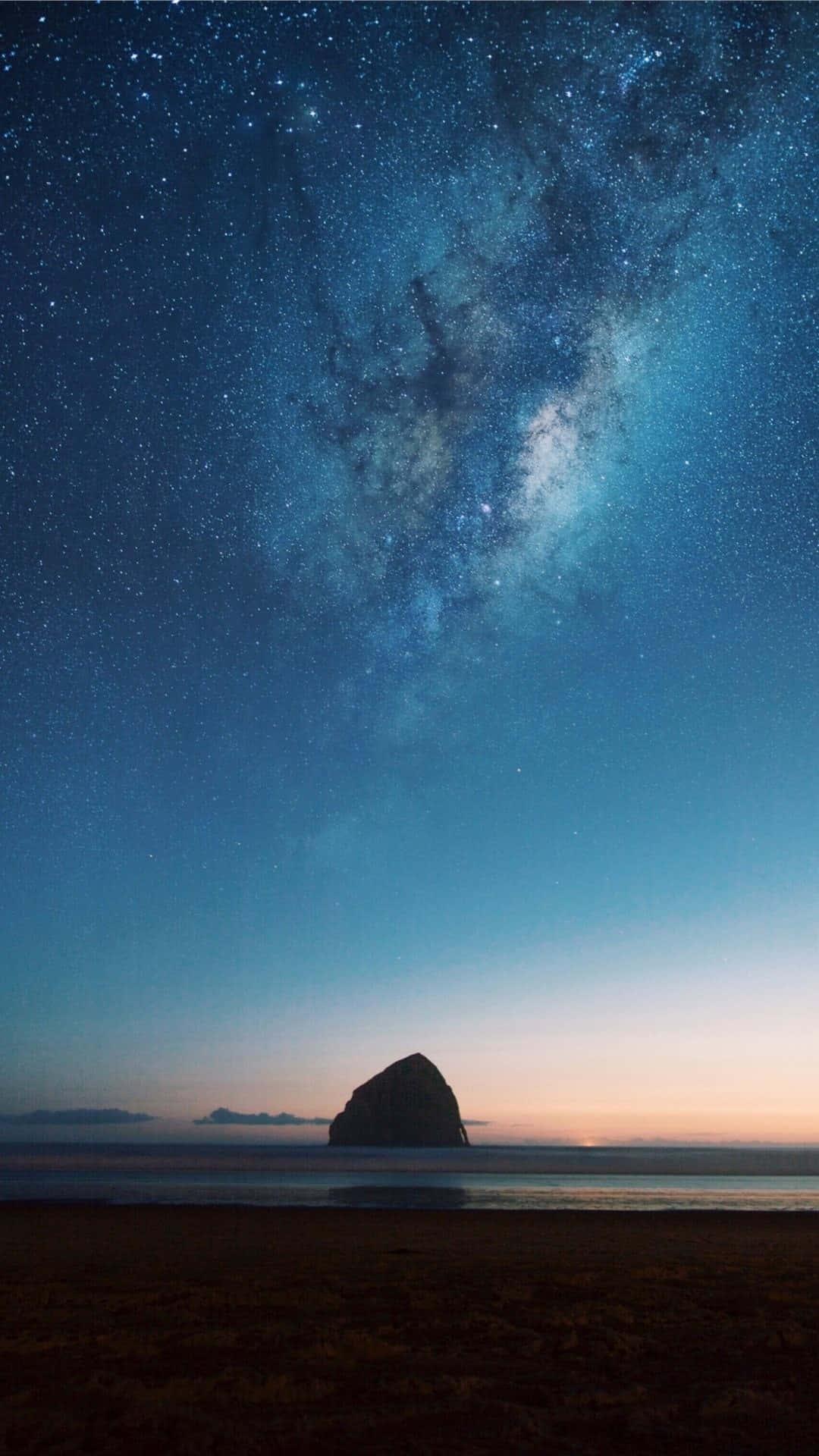 Unwind with a peaceful view on your iPhone — 1080x1920 wallpaper