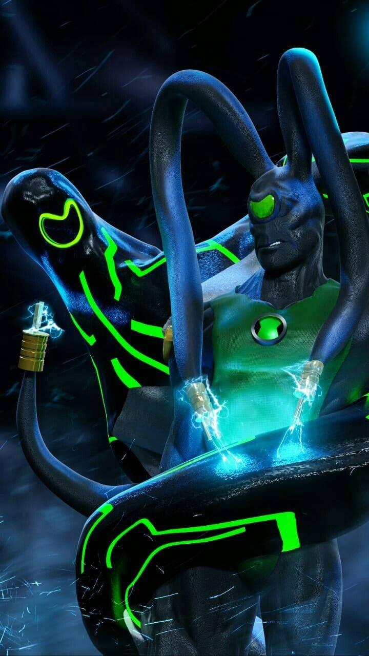 Upgrade And Feedback Ben 10 — 720x1280 wallpaper
