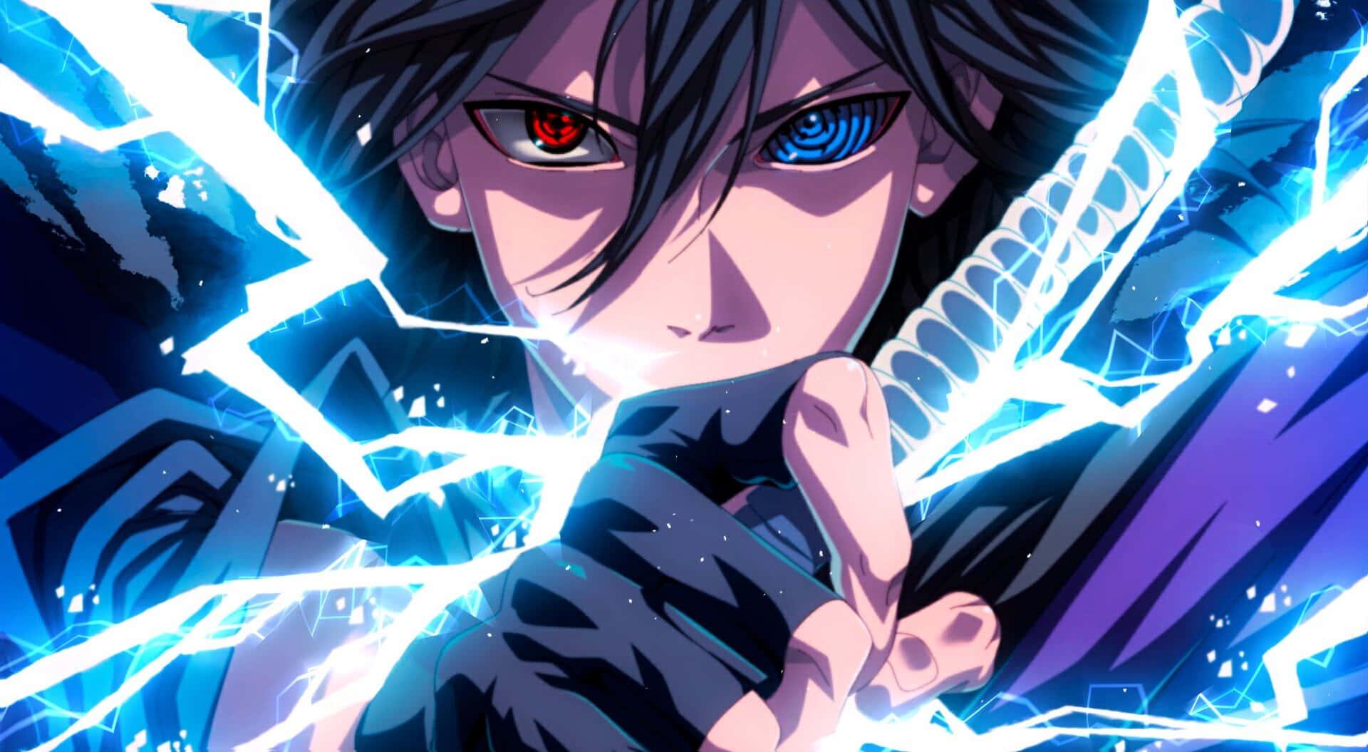 Uzumaki Naruto is ready to take on any challenge