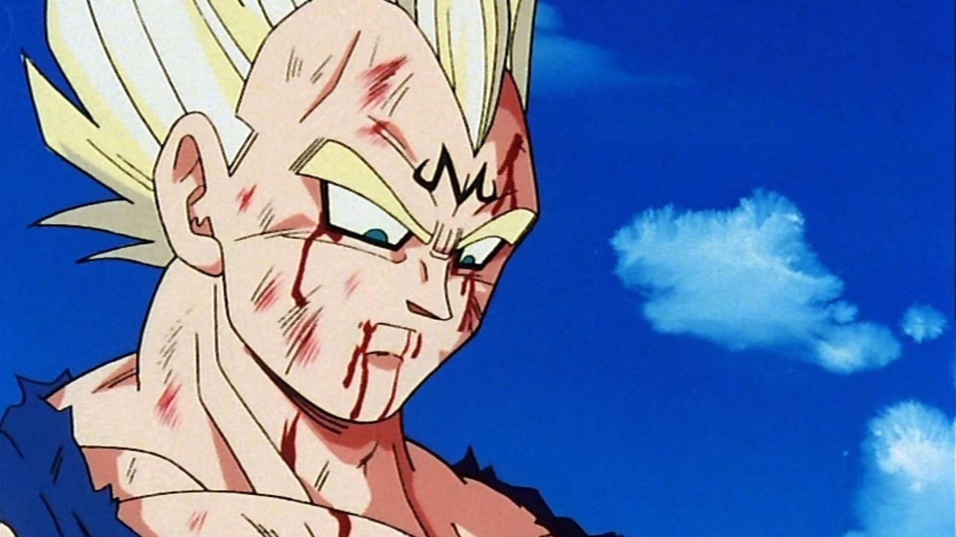 Vegeta, The Legendary Saiyan Prince. — 1920x1080 wallpaper