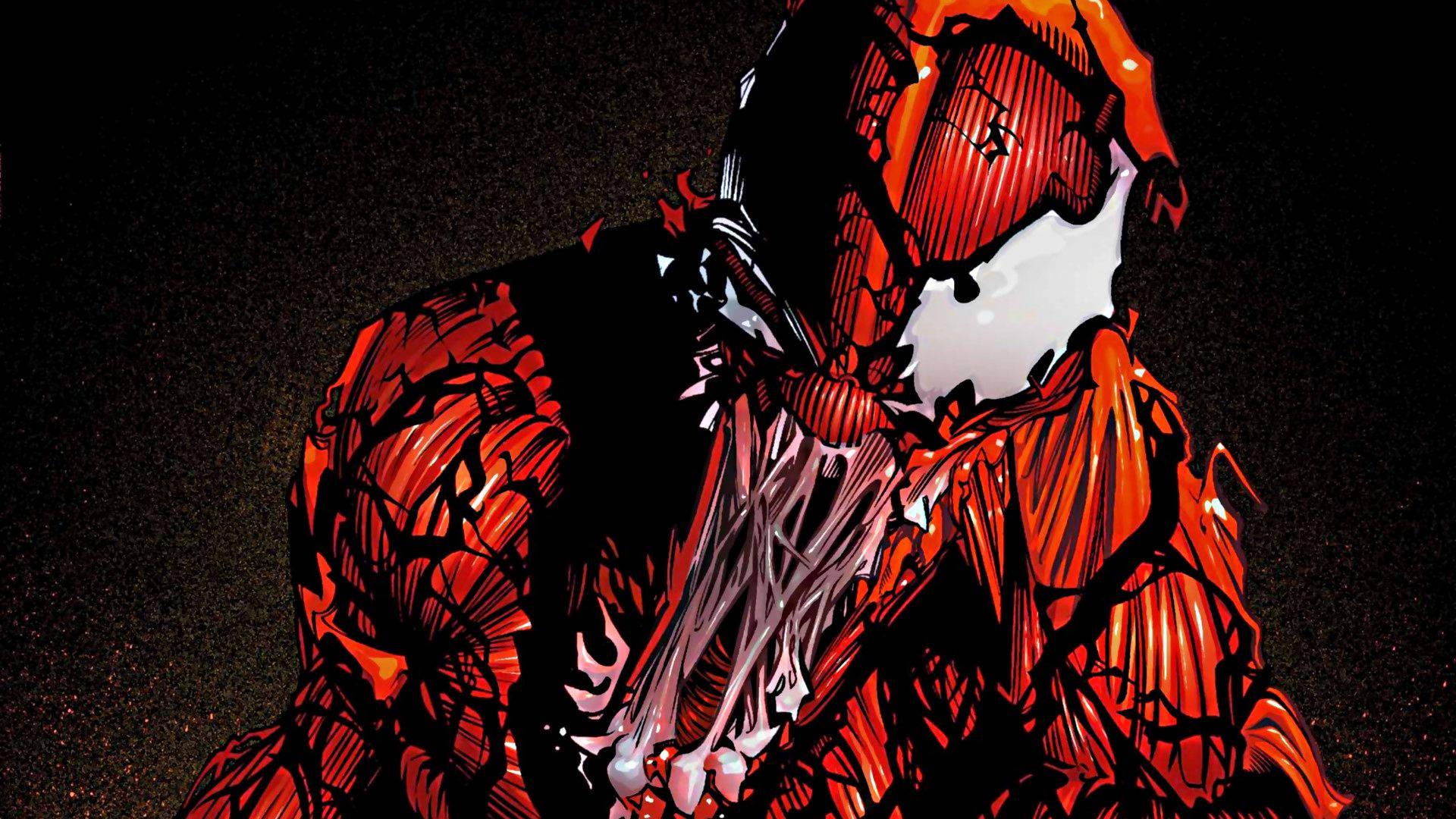 Venom Taking Over Spiderman — 1920x1080 wallpaper