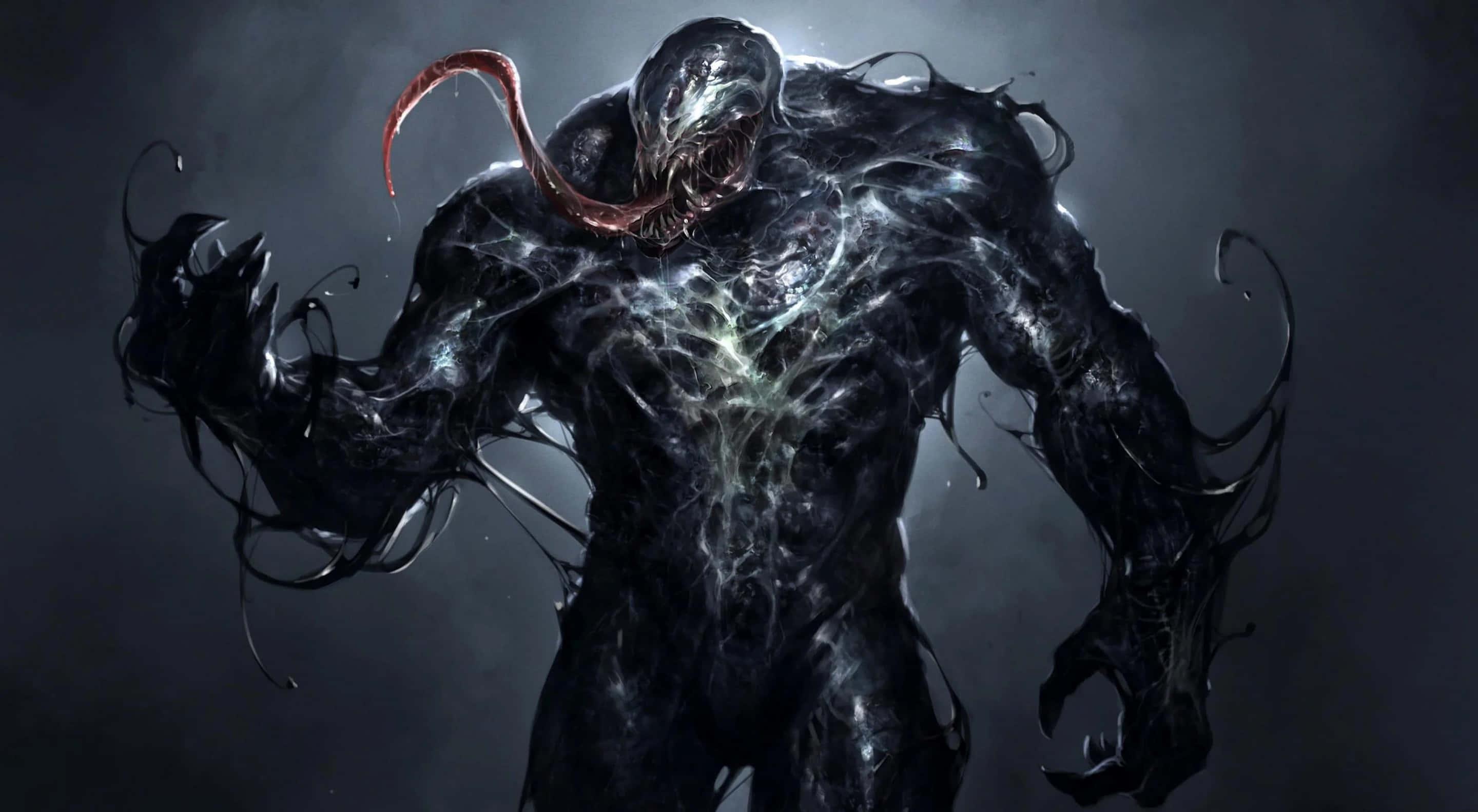 Venom: Unleash The Beast Within — 2880x1583 wallpaper