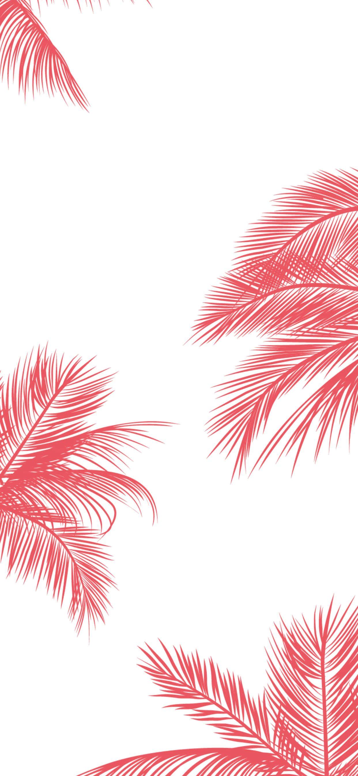 Vibrant Abstract Phone Background — 1242x2688 wallpaper