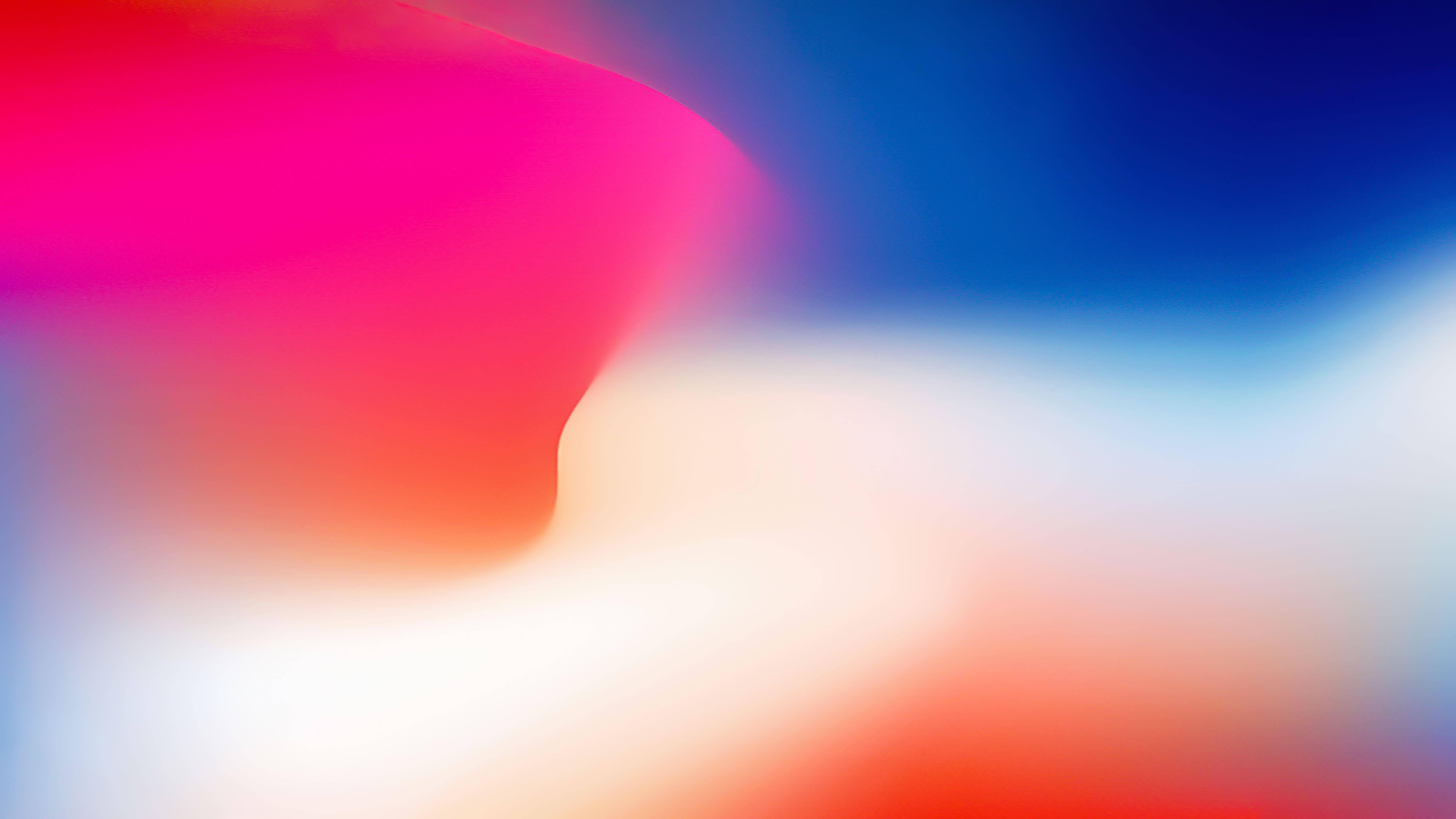 Vibrant Colorful Gradient Art — 7680x4320 wallpaper