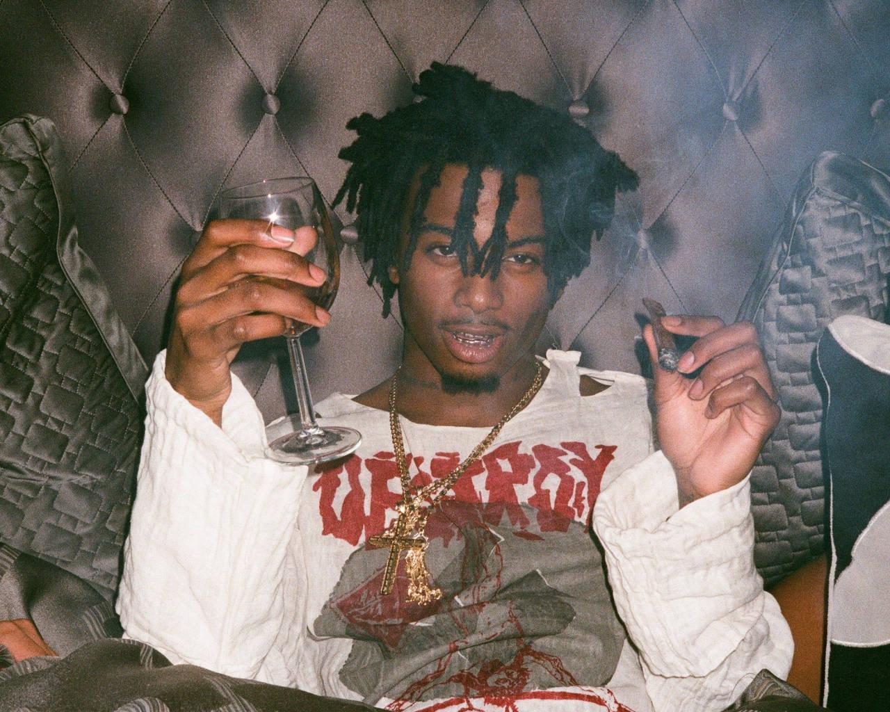 Vices Playboi Carti PFP — 1280x1024 wallpaper