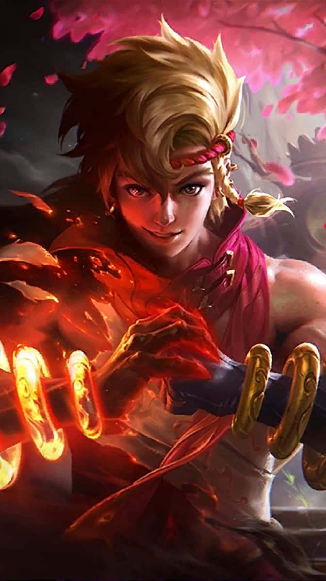 Victory is only a battle away — 672x1196 wallpaper