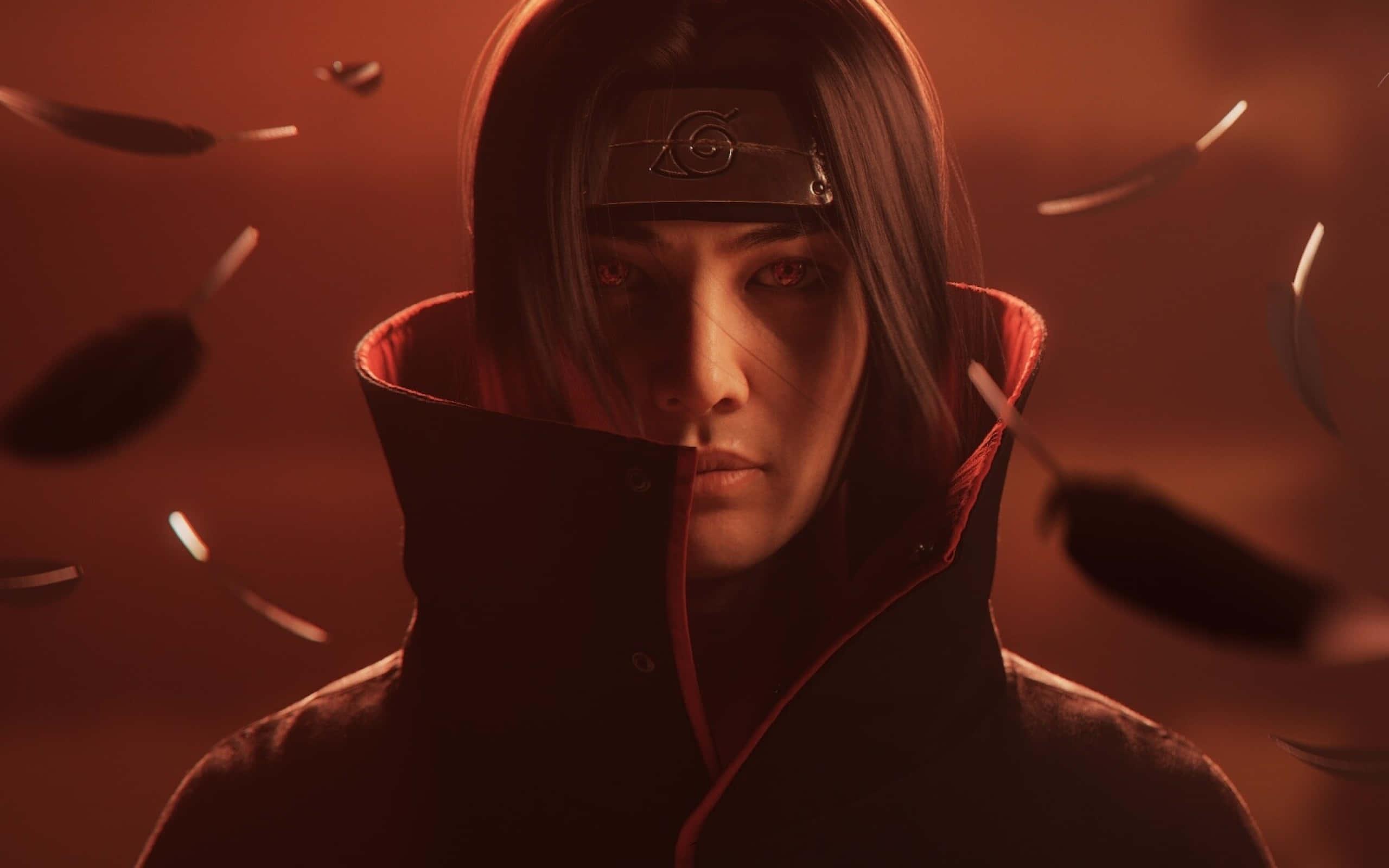 Villain Itachi Picture