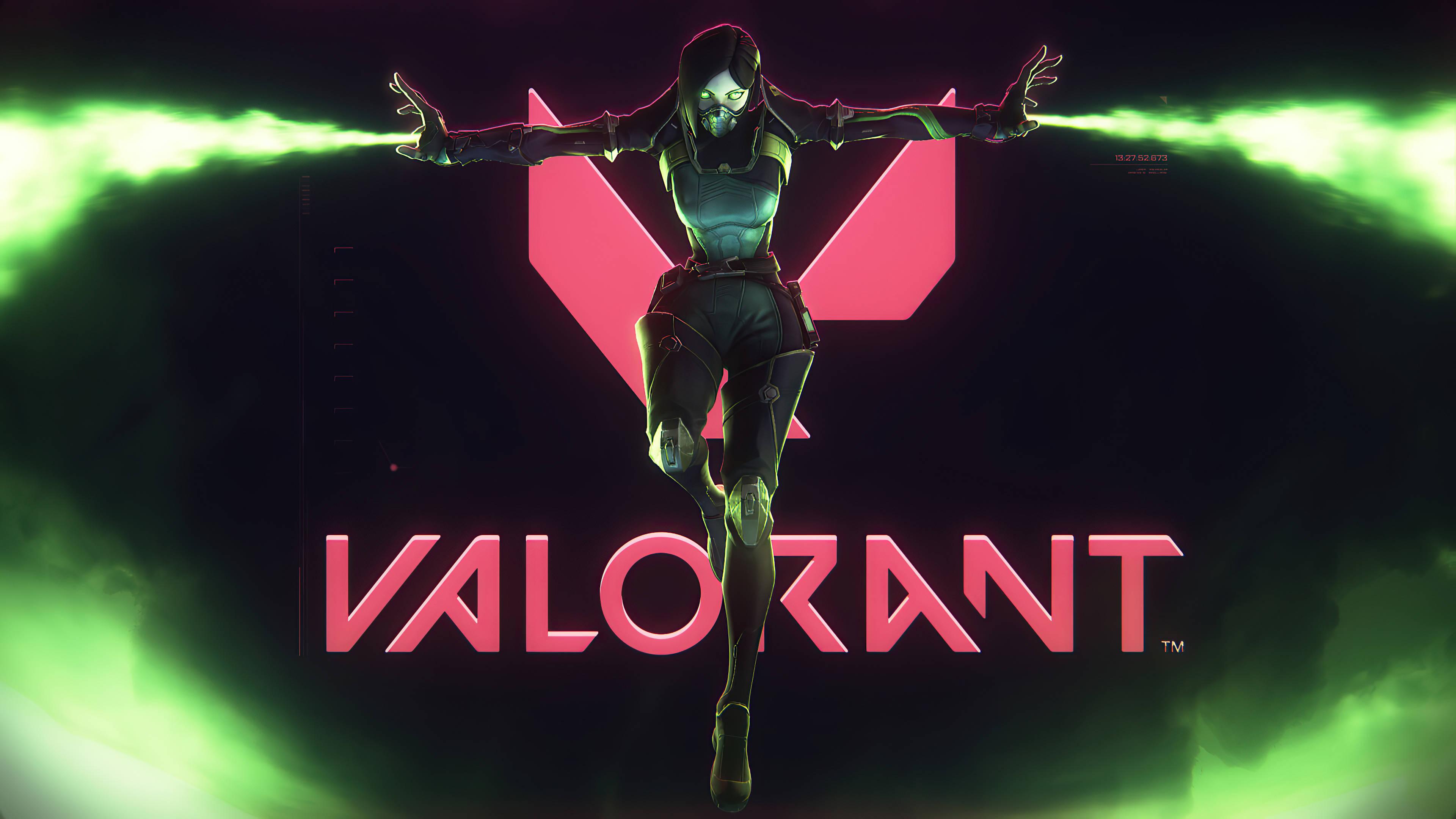 Viper silences the opposition with her poisonous tactical plays. — 3840x2160 wallpaper