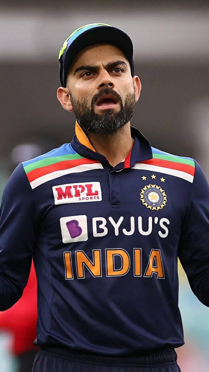 Virat Kohli HD Indian Cricketer