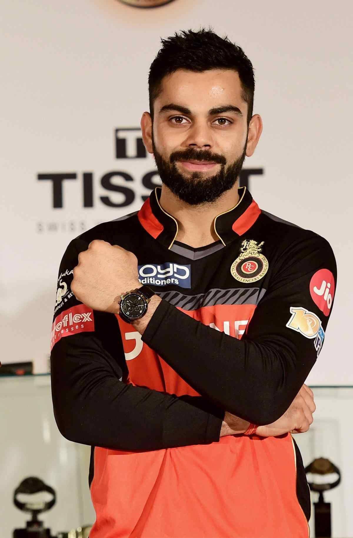 Virat Kohli HD Royal Challengers Bangalore
