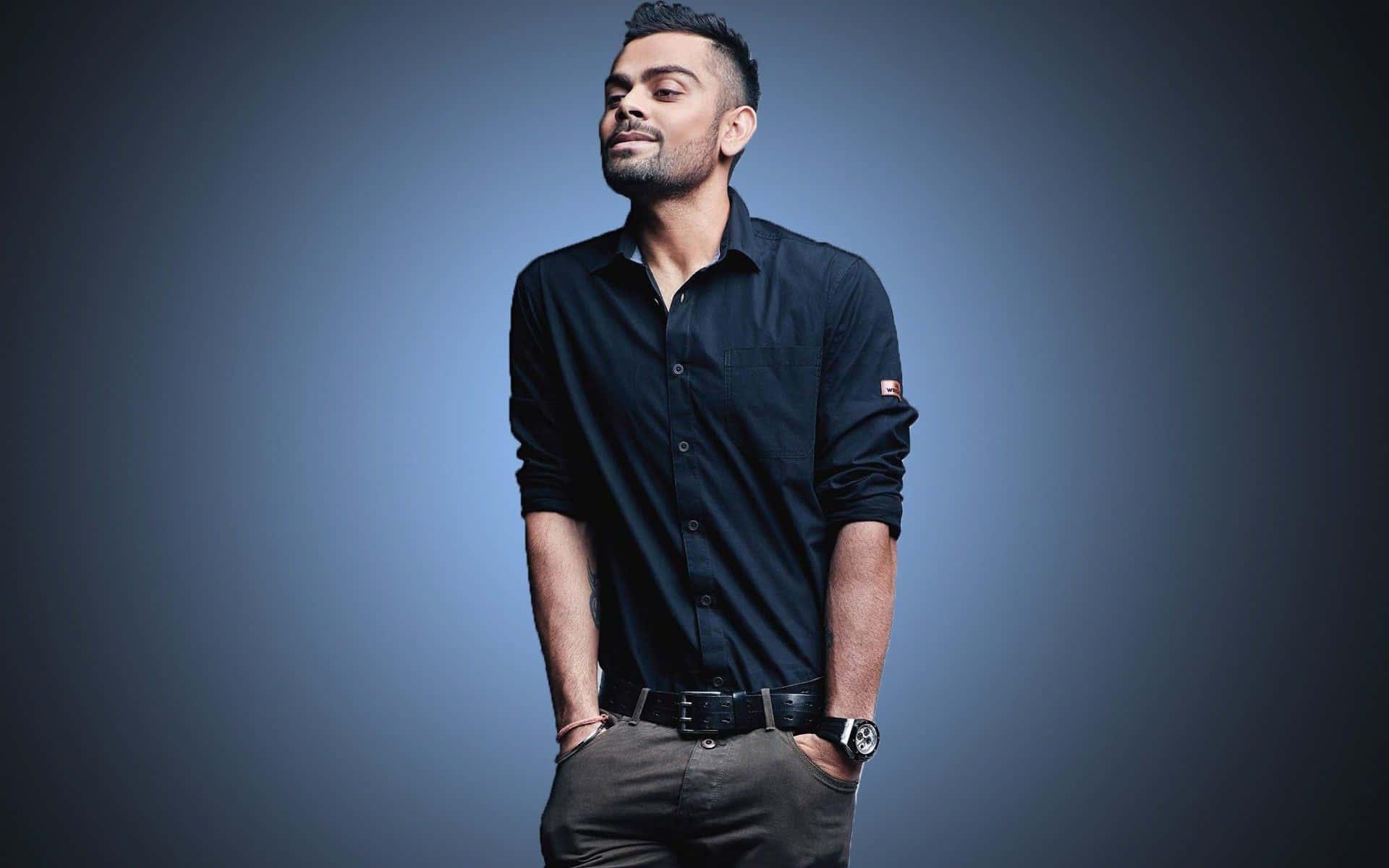 Virat Kohli--Indian Cricket Icon and Inspiration