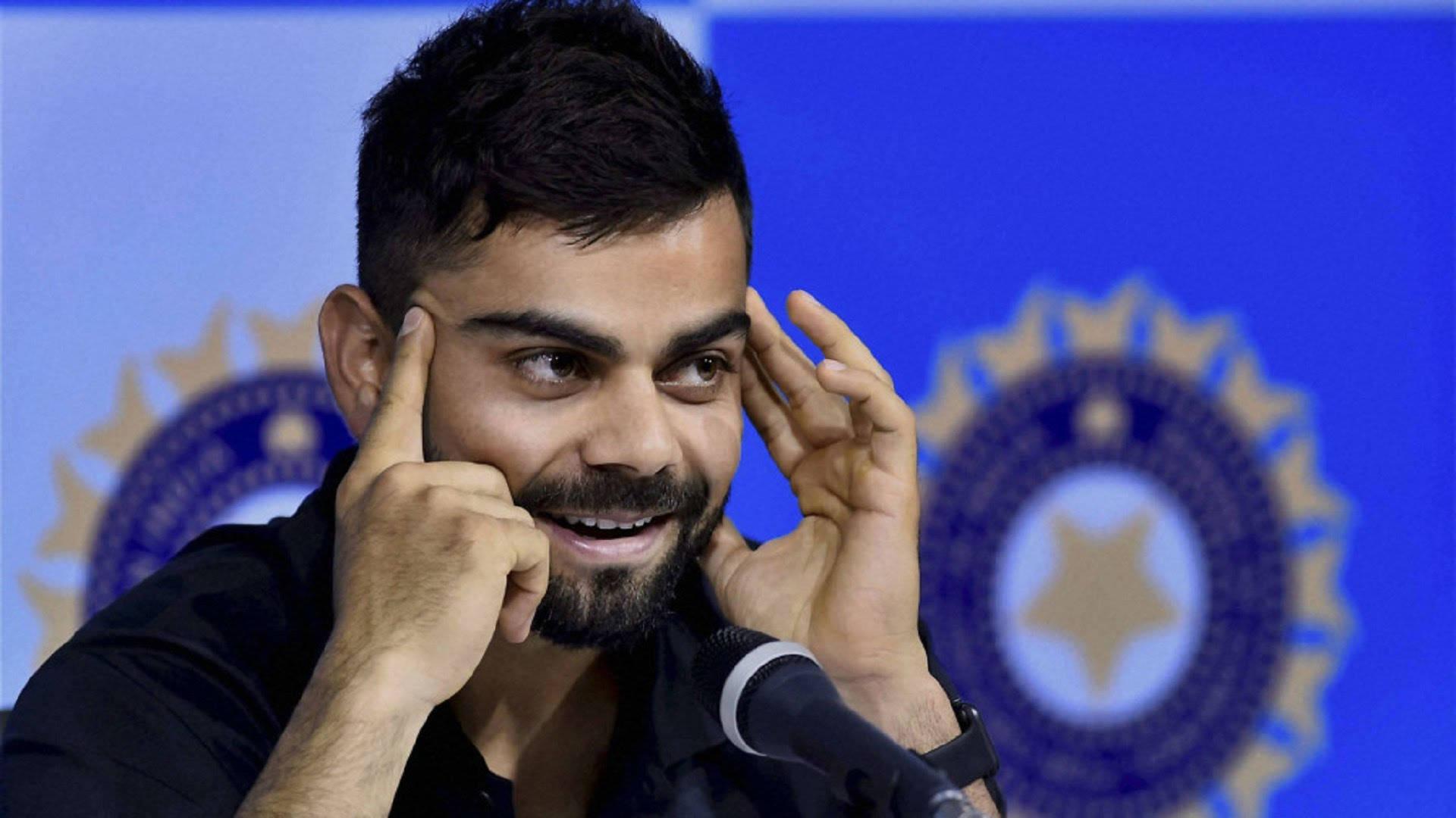 Virat Kohli Interview