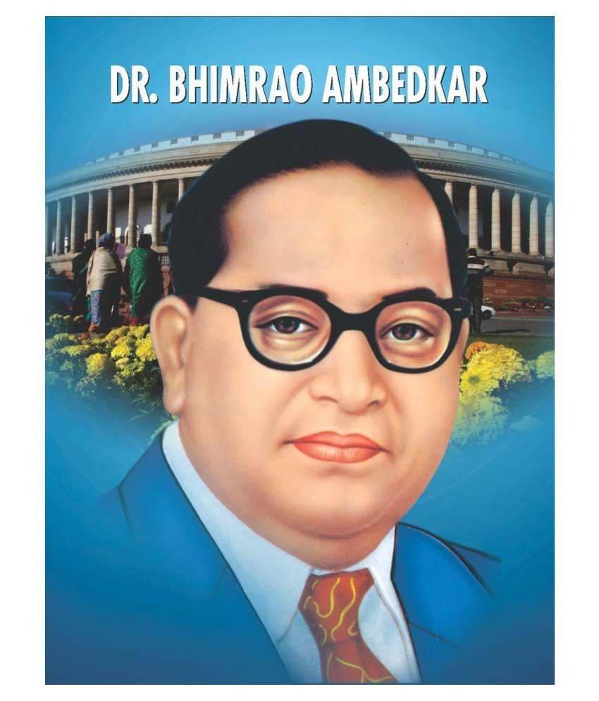 Visionary Leader Dr. Babasaheb Ambedkar Against Iconic Building Background — 850x995 wallpaper