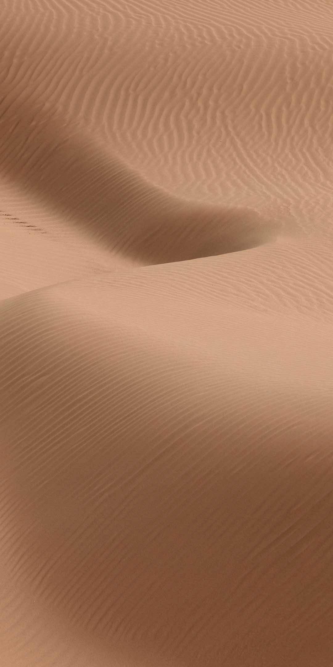 Vivo V20 Sand Dunes — 1080x2160 wallpaper
