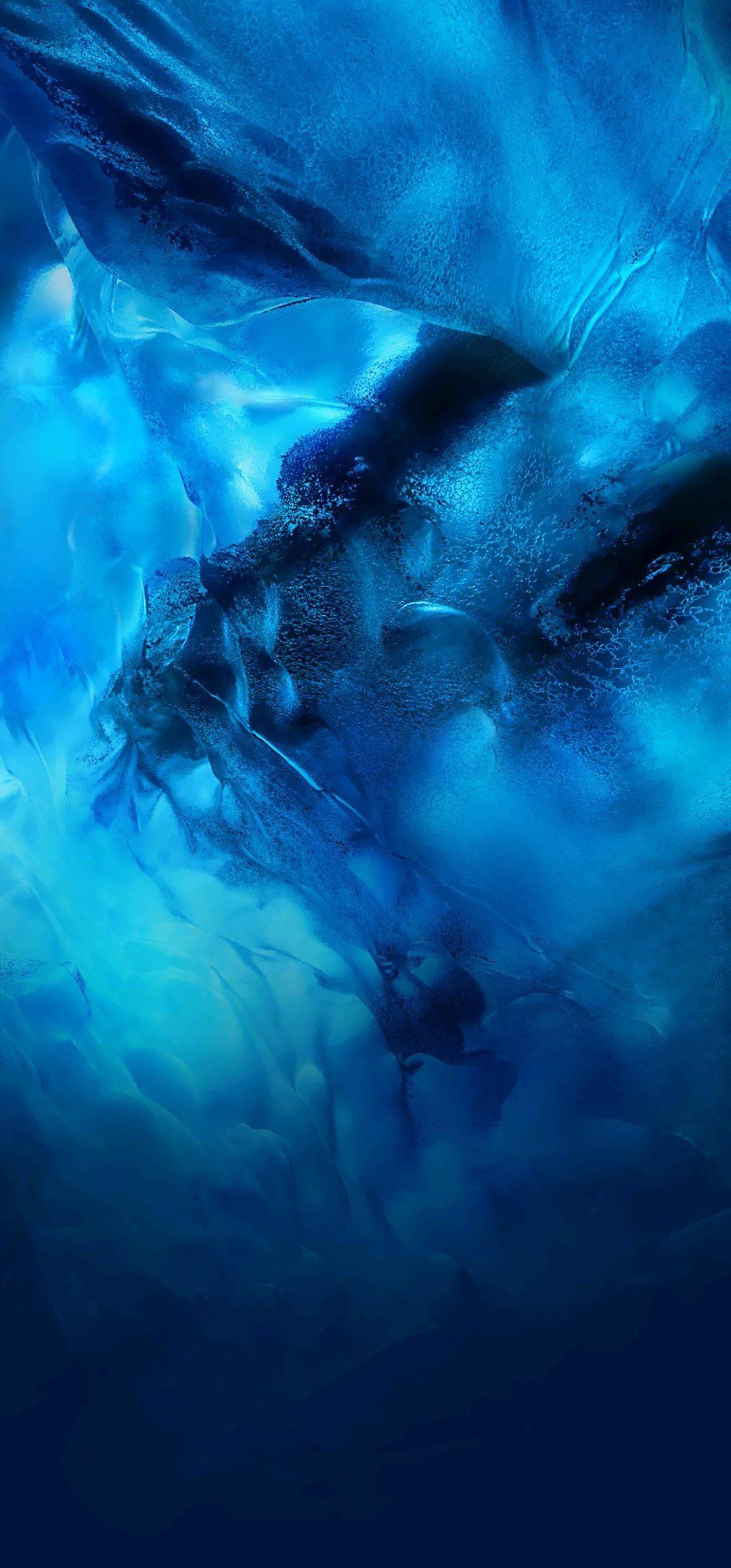 Vivo V20 Underwater Shot — 1080x2316 wallpaper