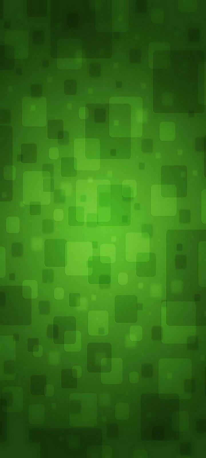 Vivo Y20 in a mesmerizing green shade with a square pattern — 720x1600 wallpaper