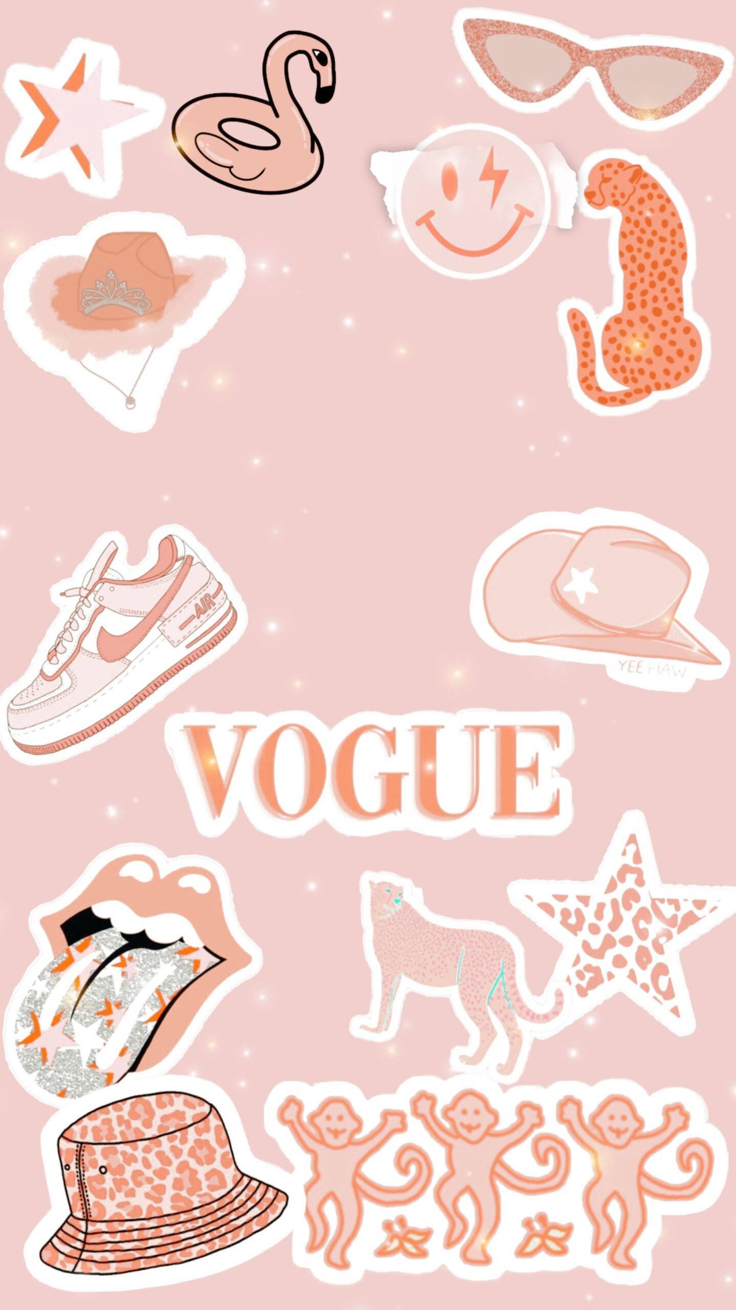 Vogue Preppy Pattern