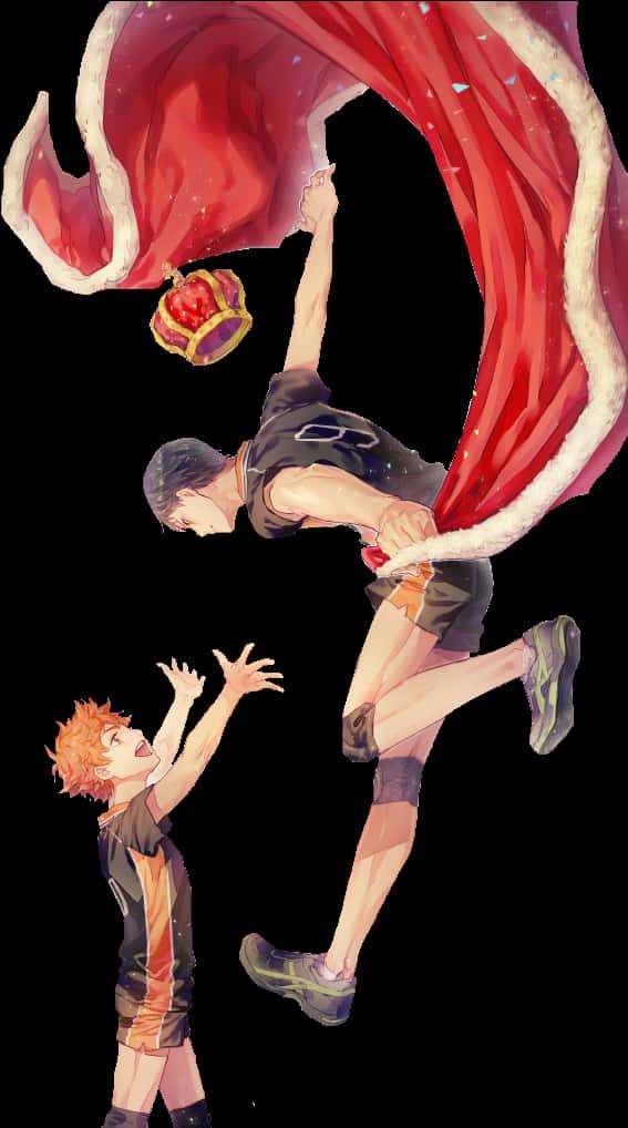 Volleyball_ Ascension_ Artwork — 567x1018 wallpaper