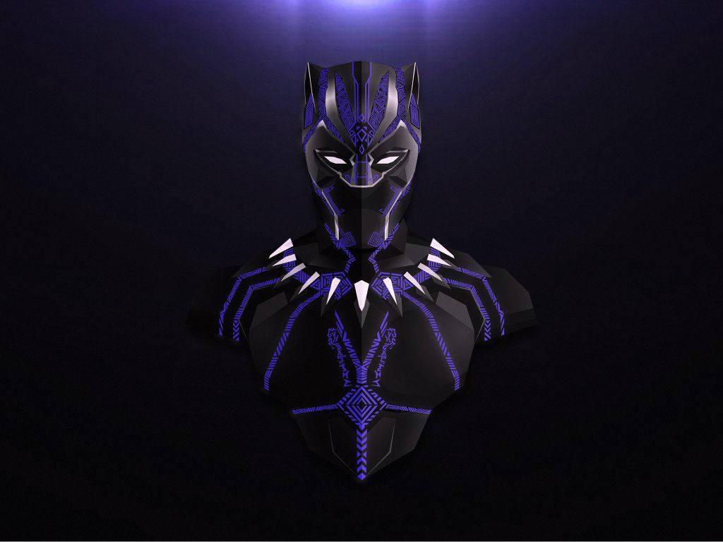 Wakanda Forever! — 1024x768 wallpaper