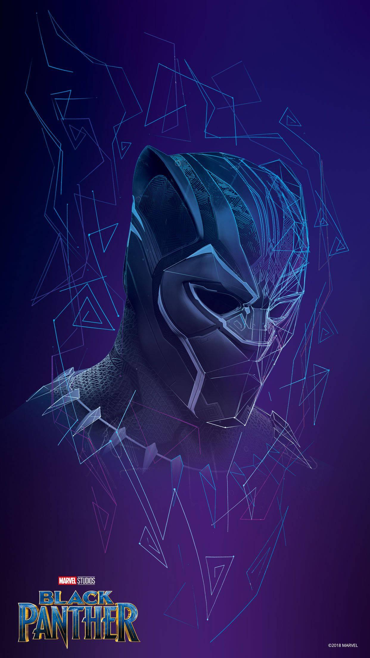 Wakanda Forever! — 1242x2209 wallpaper