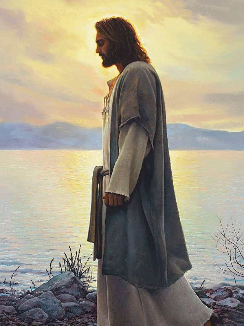 Walk With Me Jesus 4K iPhone — 843x1124 wallpaper