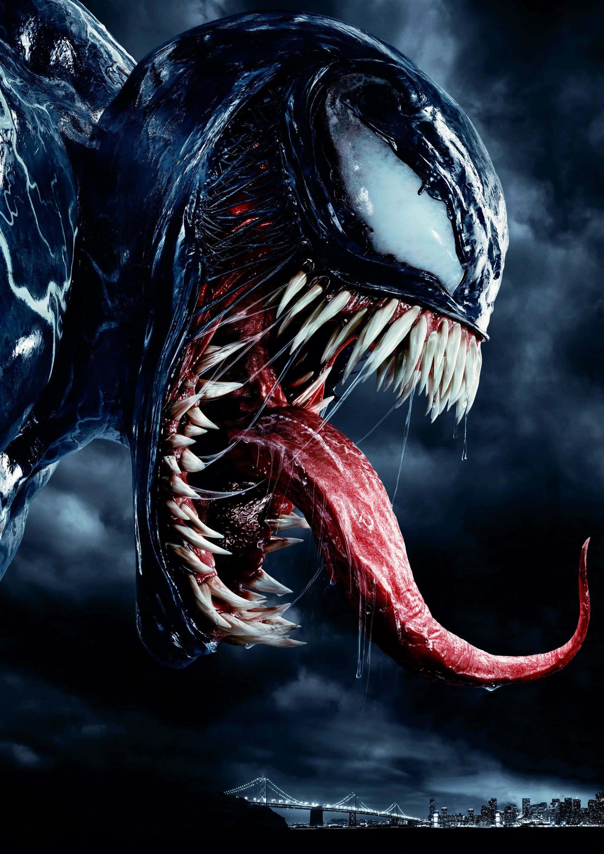 Watch out, Venom is here! — 2000x2829 wallpaper