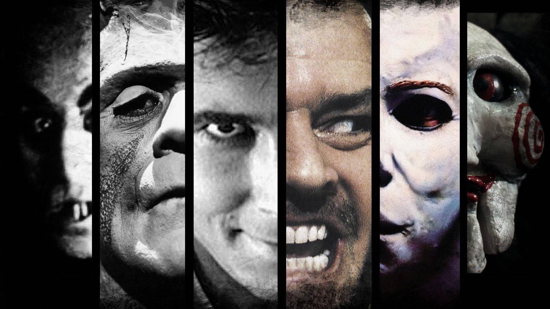 We all scream for scares — 1920x1080 wallpaper