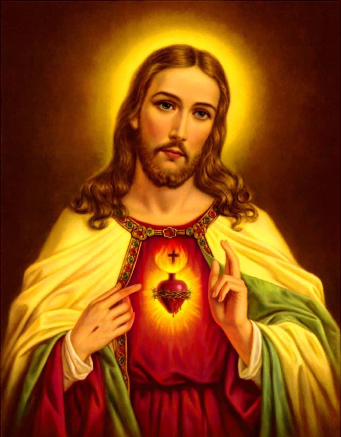 We can all receive strength from God — 1195x1528 wallpaper