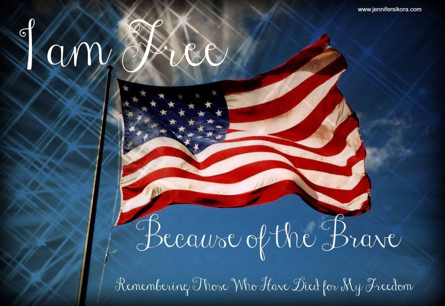 We remember those who fought for our freedom this Memorial Day — 1532x1056 wallpaper