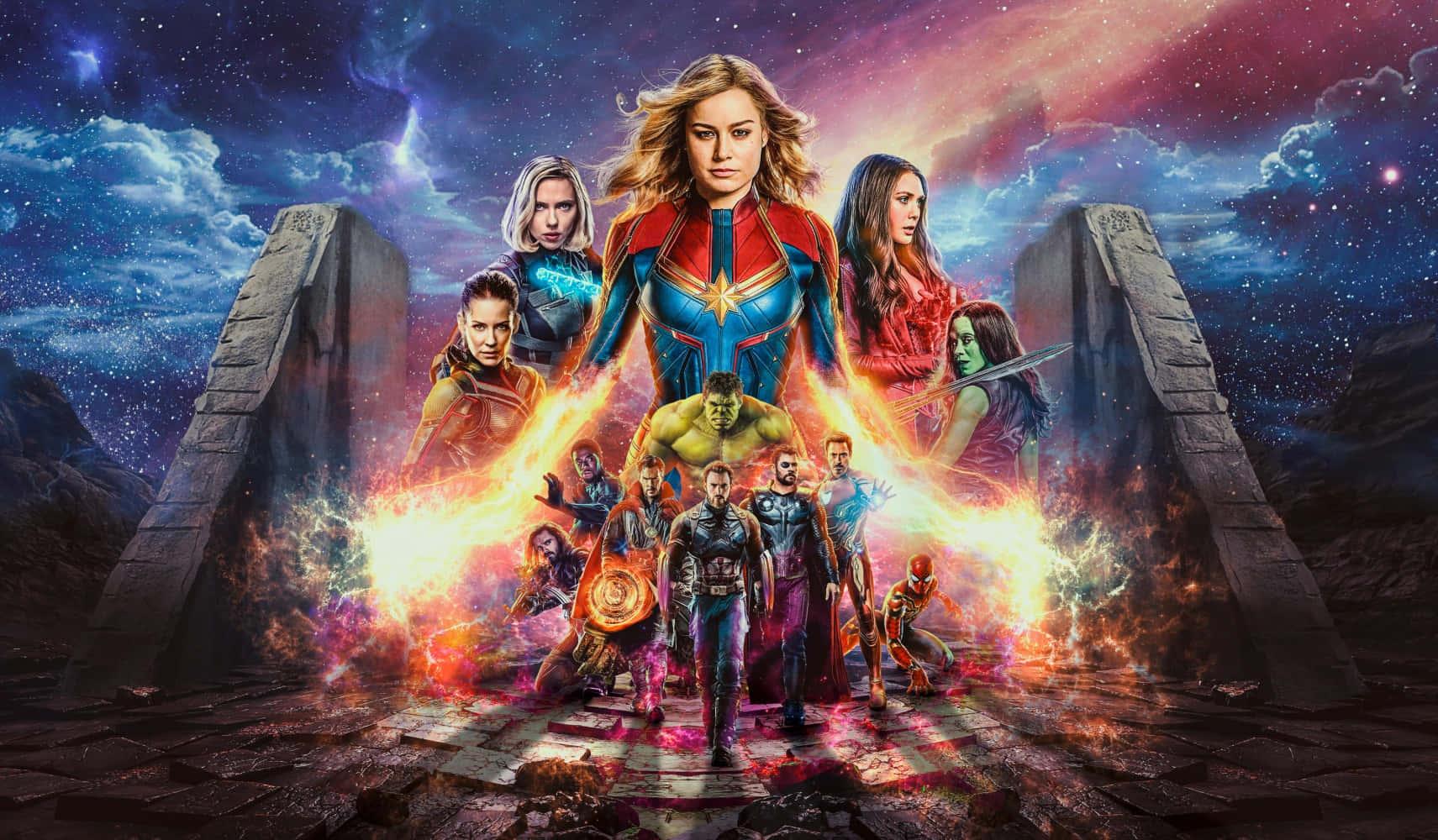 We will avenge! — 1711x1000 wallpaper