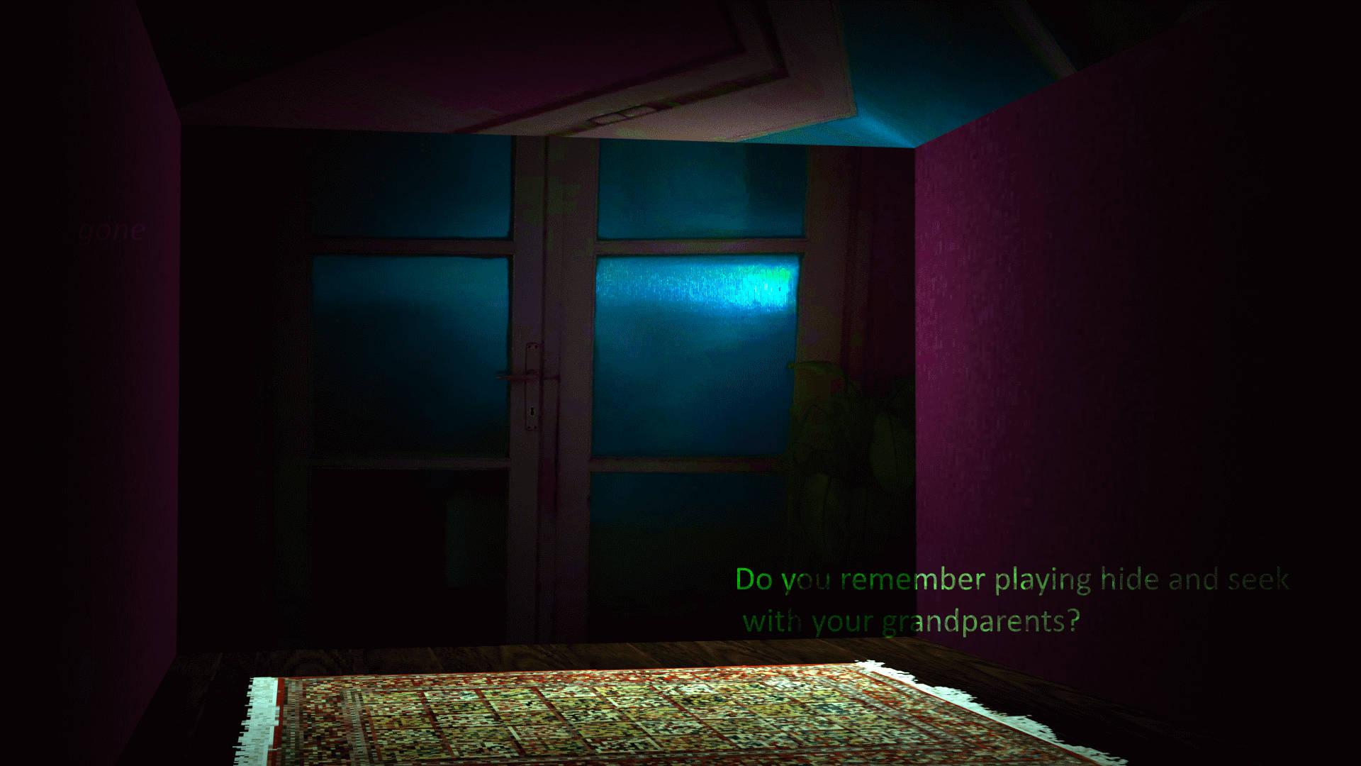 Weirdcore Horror Windows — 1920x1080 wallpaper