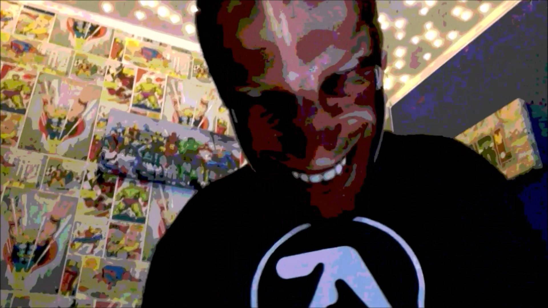 Weirdcore Kid In Room — 1920x1080 wallpaper