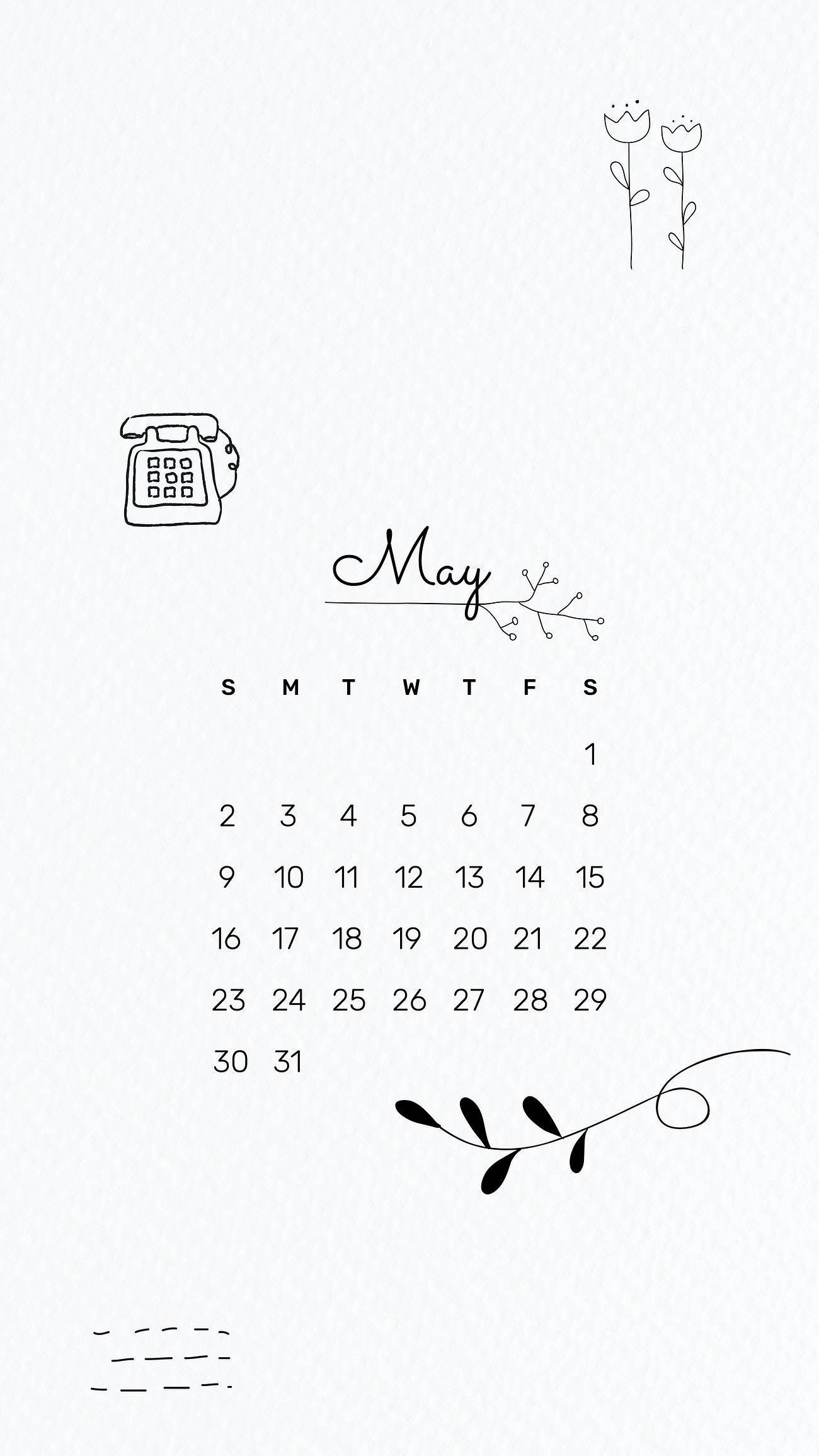 Welcome May! Time to make the most of the month ahead. — 1300x2311 wallpaper