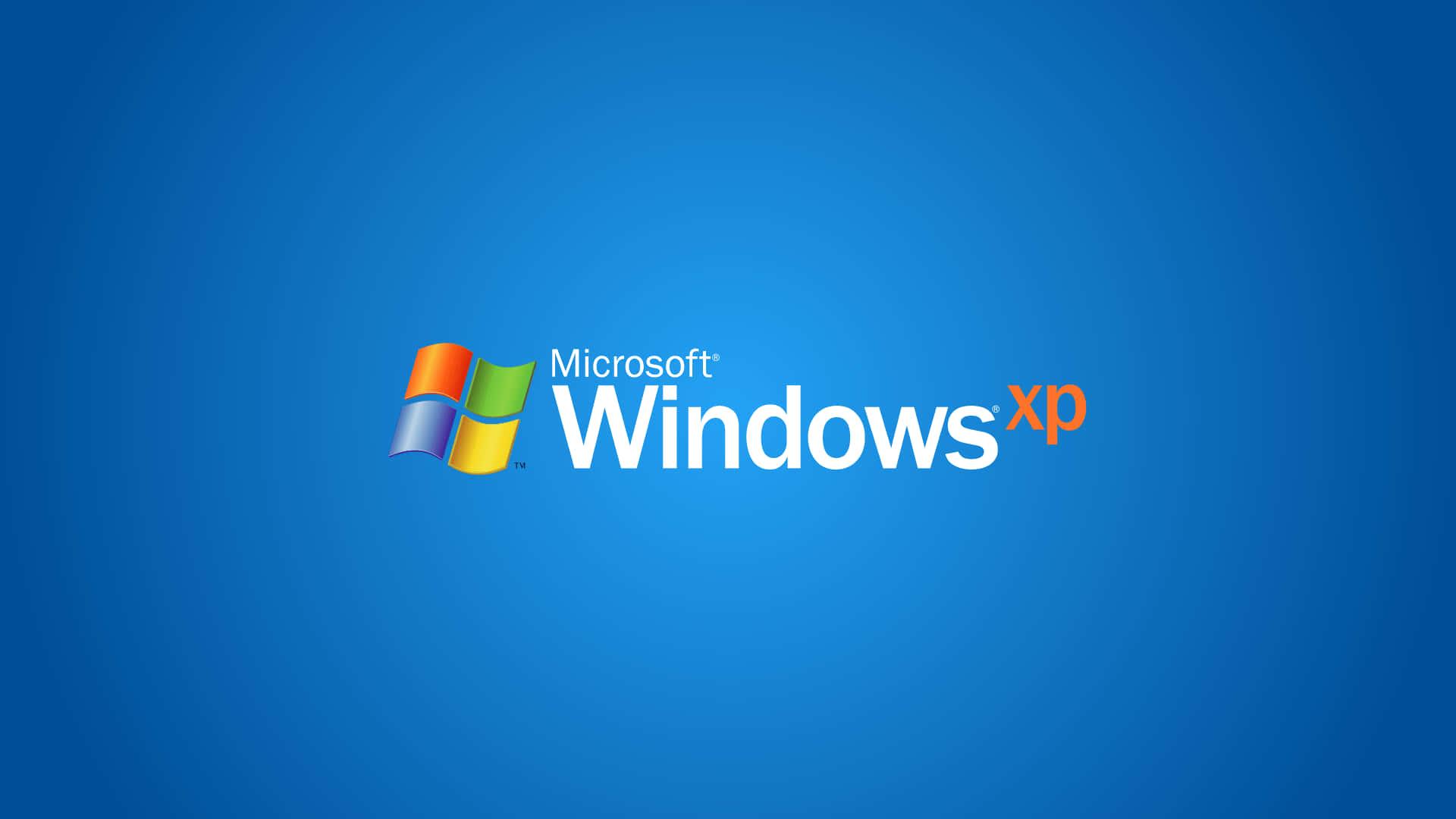 Welcome to a world of possibilities with Windows XP — 1920x1080 wallpaper