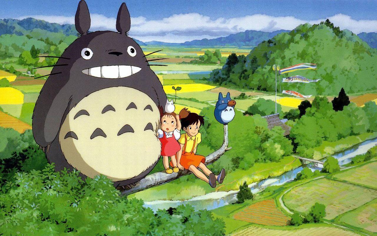 Welcome to Adventures in the Magical Forest — 1280x800 wallpaper