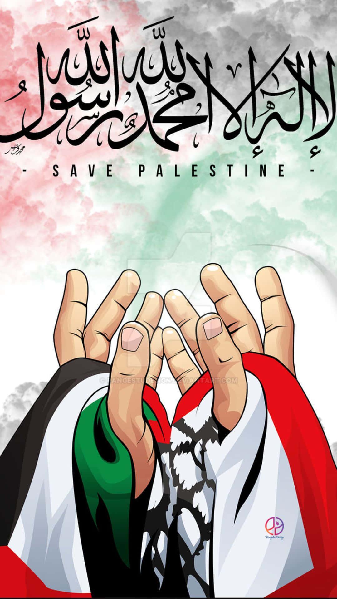 Welcome to Historic Palestine — 1080x1920 wallpaper