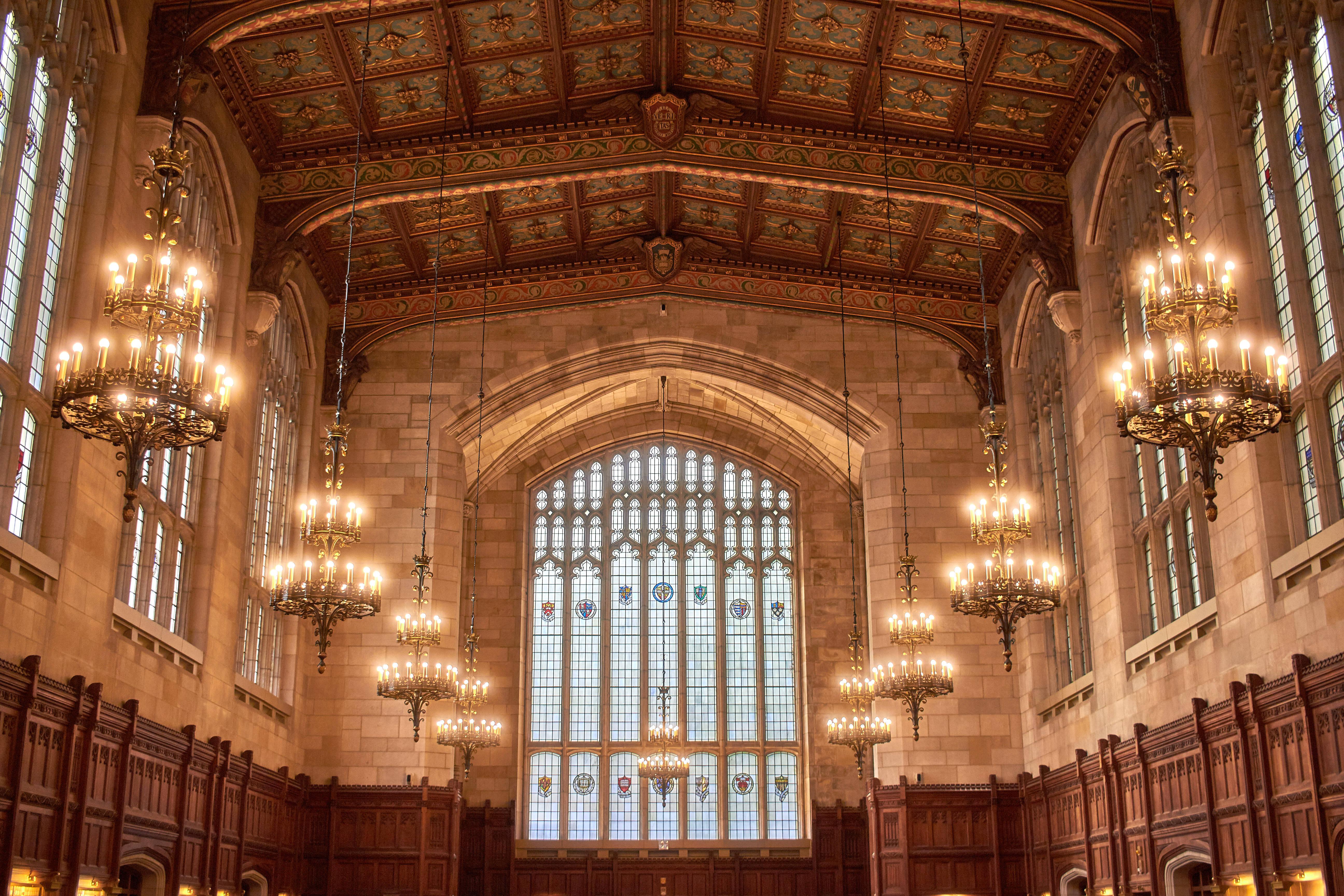 Welcome to Hogwarts - the Magic Capital — 5184x3456 wallpaper