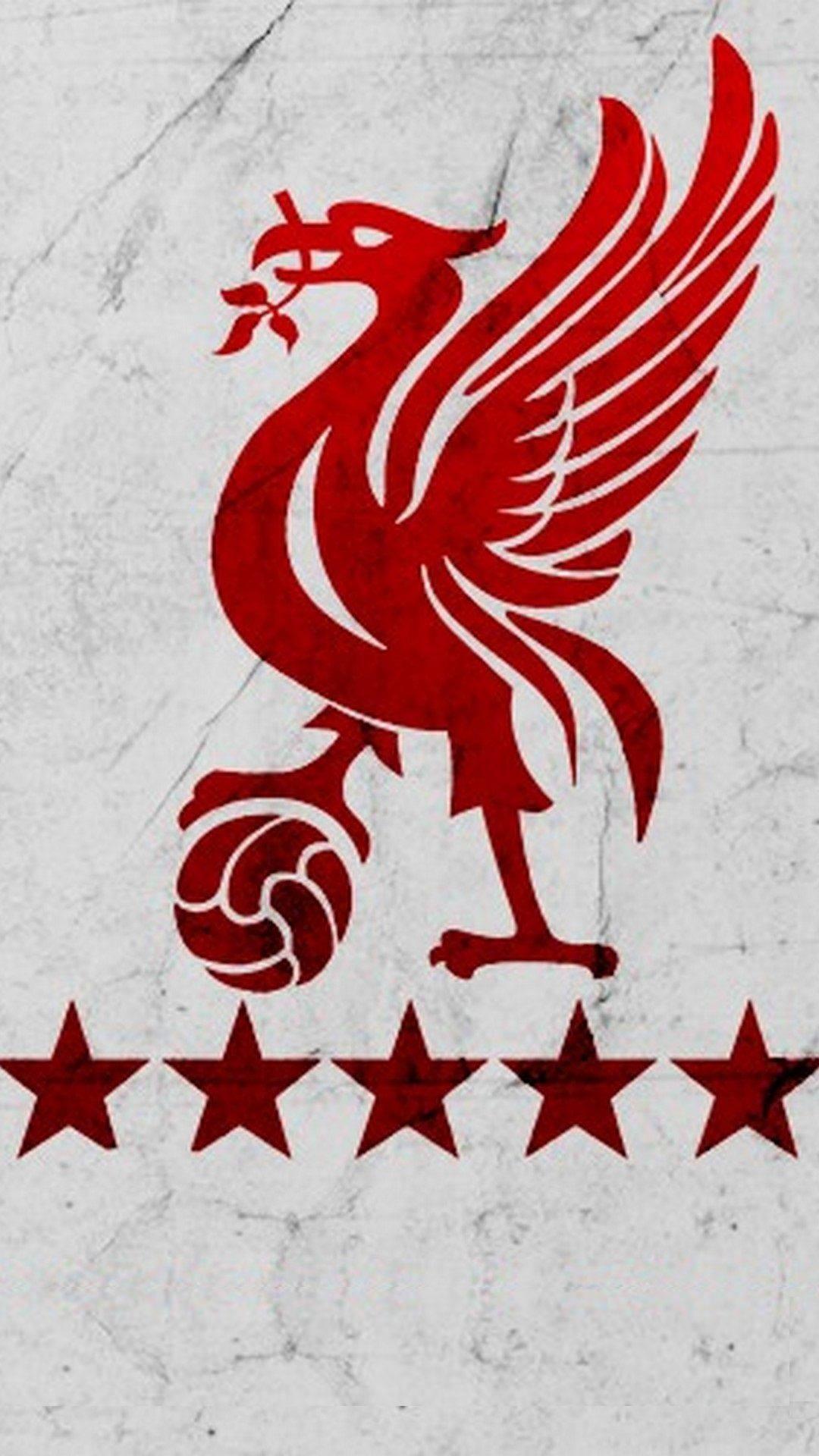 Welcome to Liverpool - the home of the Red Liver Bird — 1080x1920 wallpaper
