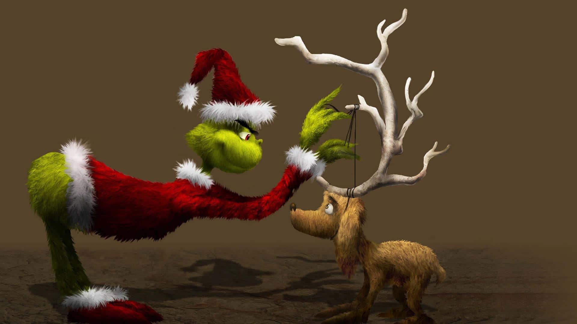 Welcome to the Green Township of Whoville! — 1920x1080 wallpaper