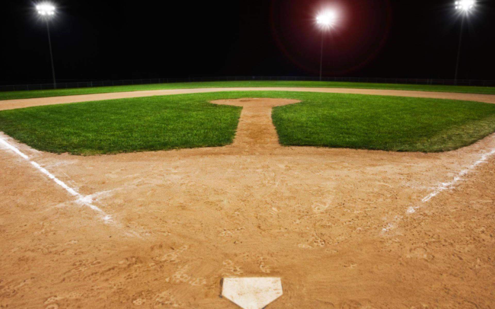 Welcome to the Home of Baseball — 1920x1200 wallpaper