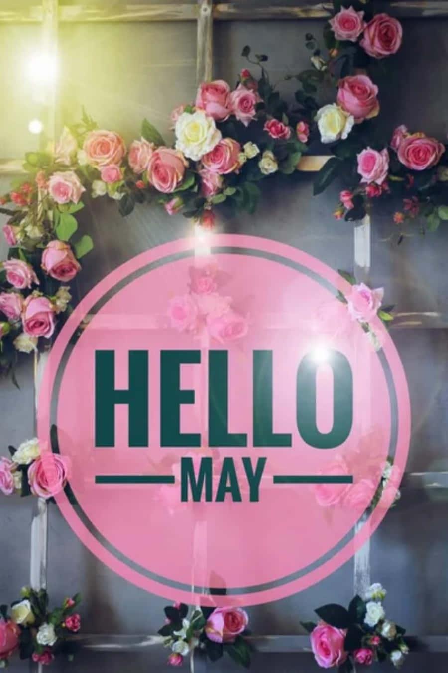 Welcome to the month of May! — 900x1350 wallpaper