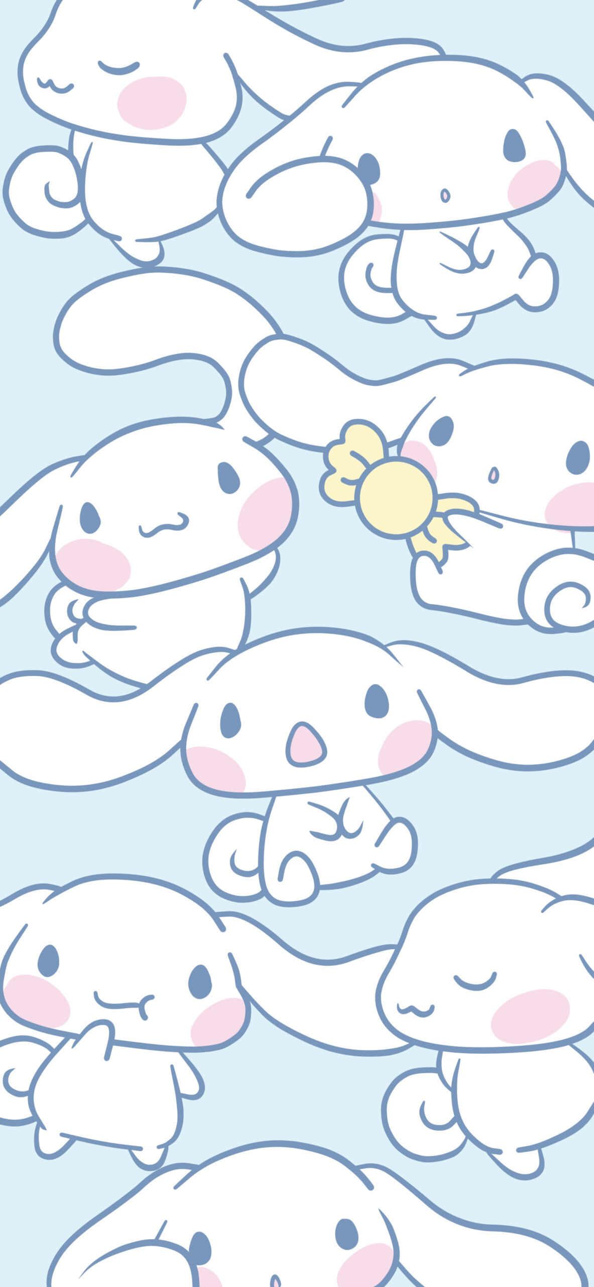 Welcome to the Sweet World of Cinnamoroll!