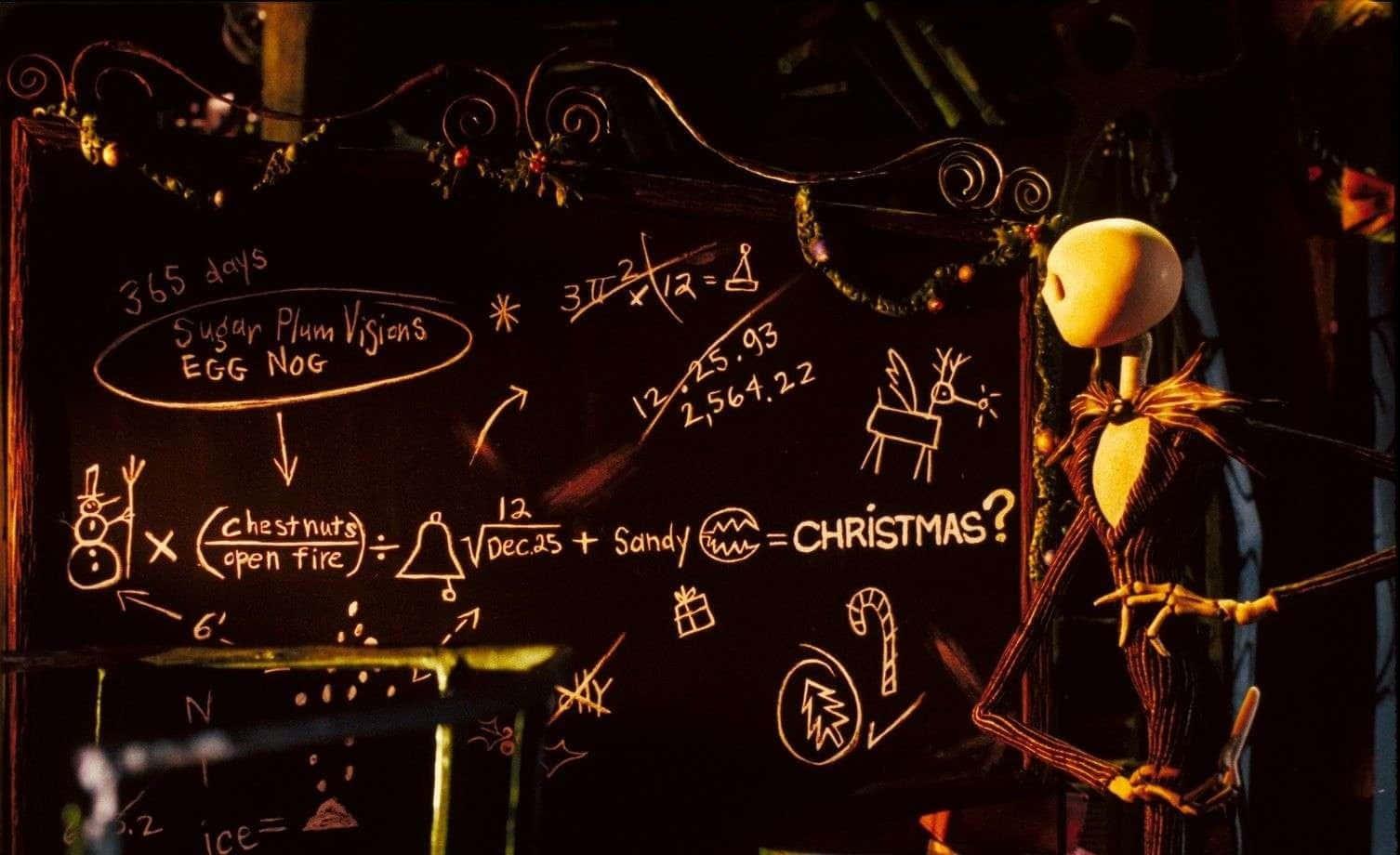 Welcome to the Wonderful World of The Nightmare Before Christmas! — 1506x920 wallpaper