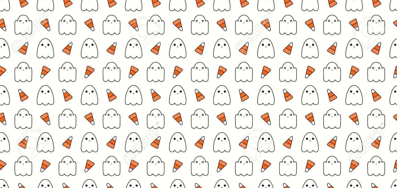 We're all just little ghosts floating through life — 1300x616 wallpaper