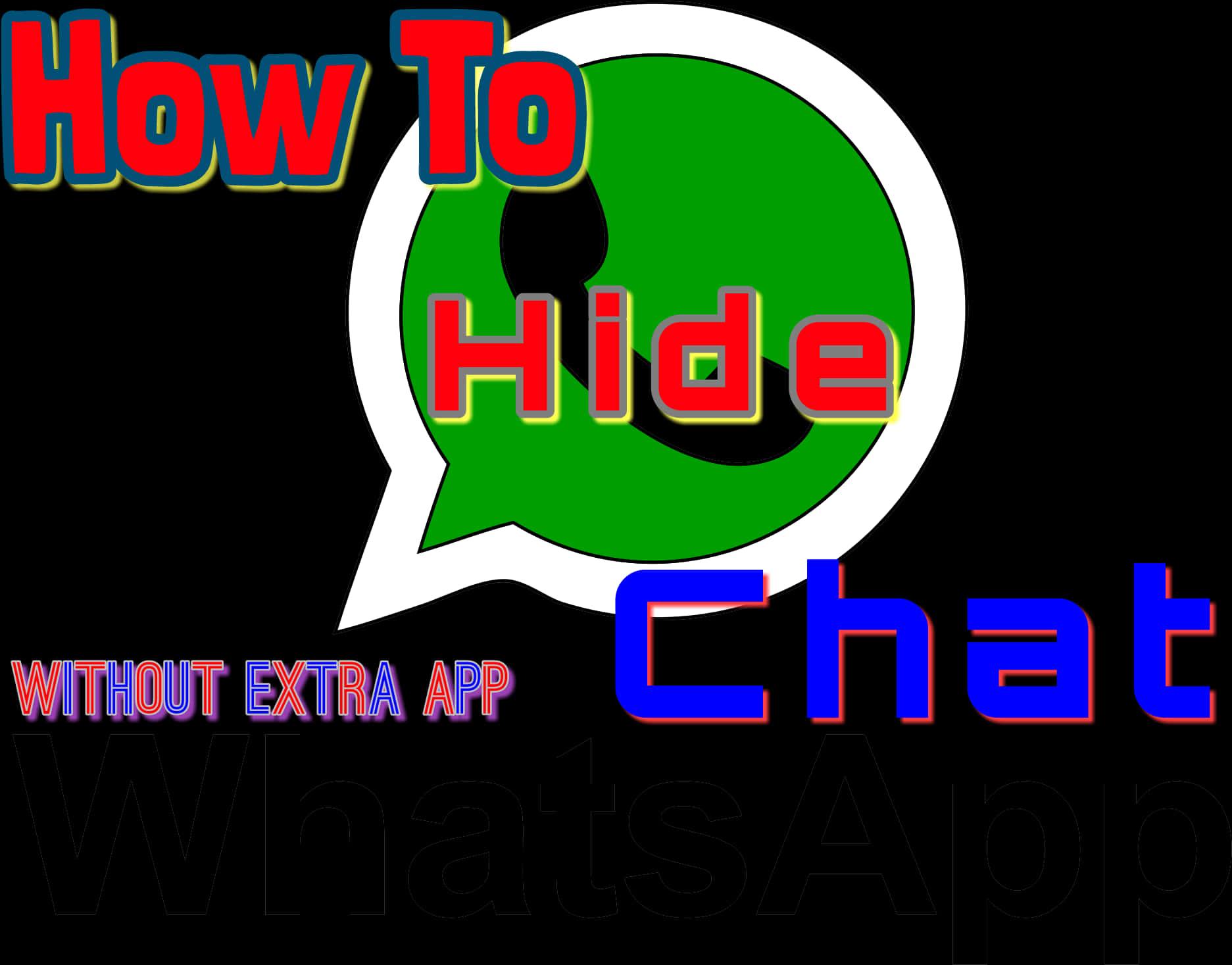 Whats App Chat Hiding Tutorial — 1873x1467 wallpaper
