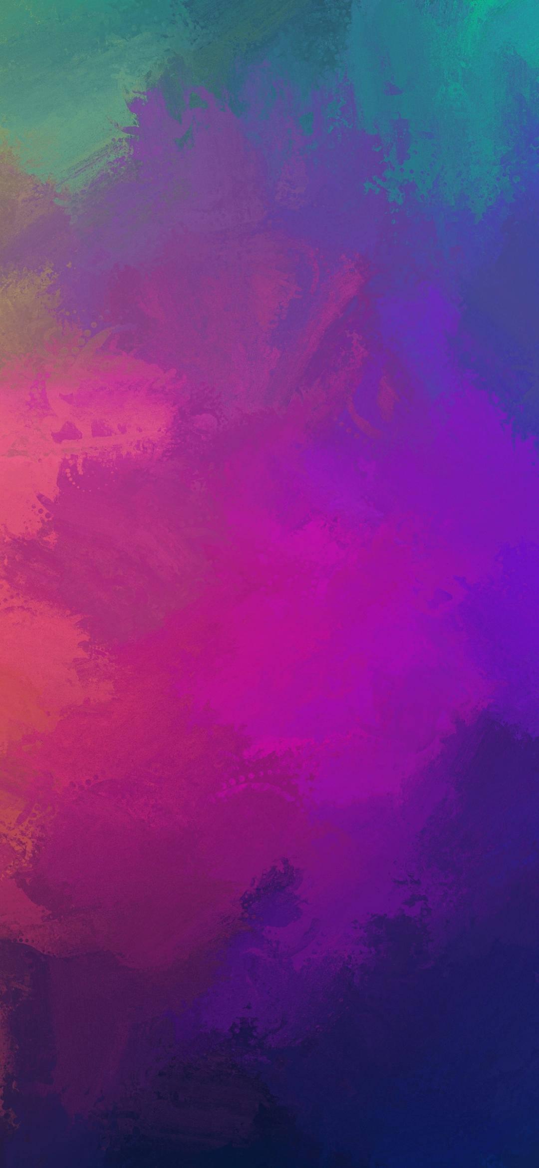 WhatsApp Chat Color Overlay — 1080x2340 wallpaper